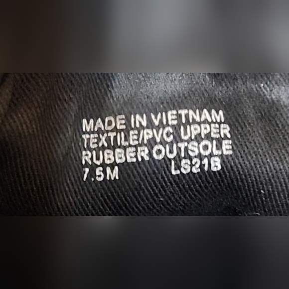 Michael Kors Logo Shoes - Picture 9 of 9